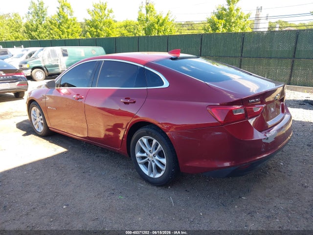 Продаж на аукціоні авто 2018 Chevrolet Malibu Lt, vin: 1G1ZD5ST0JF160788, номер лоту: 45371202
