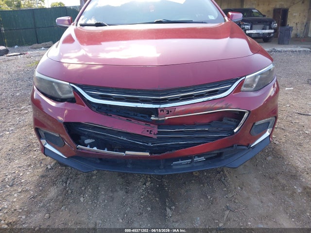 Продаж на аукціоні авто 2018 Chevrolet Malibu Lt, vin: 1G1ZD5ST0JF160788, номер лоту: 45371202