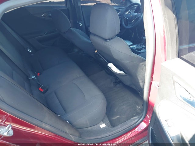 Продаж на аукціоні авто 2018 Chevrolet Malibu Lt, vin: 1G1ZD5ST0JF160788, номер лоту: 45371202