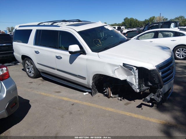 Cadillac Escalade Esv Premium Luxury 2018 1GYS4JKJ8JR156996 main image