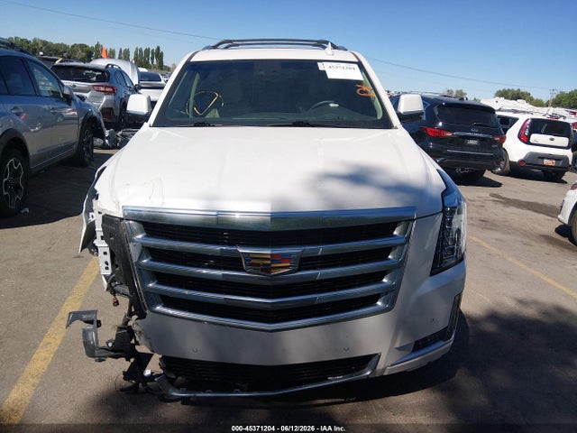 1GYS4JKJ8JR156996 Cadillac Escalade Esv Premium Luxury
