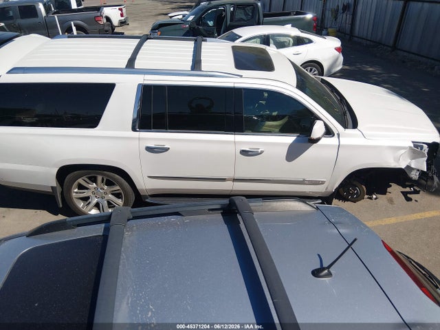 1GYS4JKJ8JR156996 Cadillac Escalade Esv Premium Luxury