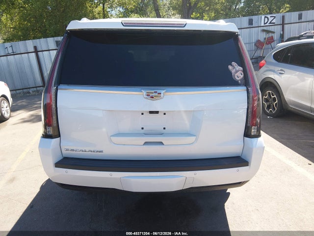 1GYS4JKJ8JR156996 Cadillac Escalade Esv Premium Luxury