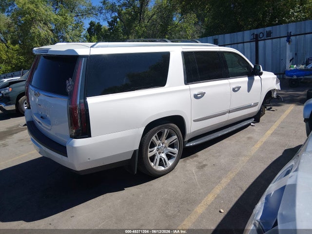 1GYS4JKJ8JR156996 Cadillac Escalade Esv Premium Luxury