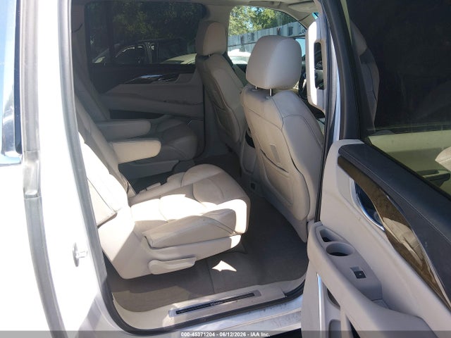 1GYS4JKJ8JR156996 Cadillac Escalade Esv Premium Luxury