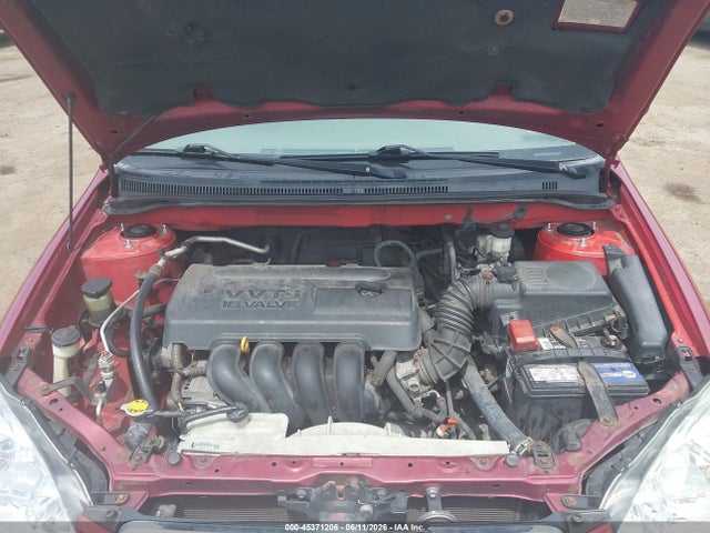 Продажа на аукционе авто 2008 Toyota Corolla Le, vin: 2T1BR32E48C871008, номер лота: 45371206
