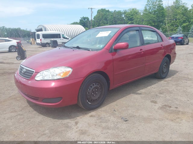 Продажа на аукционе авто 2008 Toyota Corolla Le, vin: 2T1BR32E48C871008, номер лота: 45371206