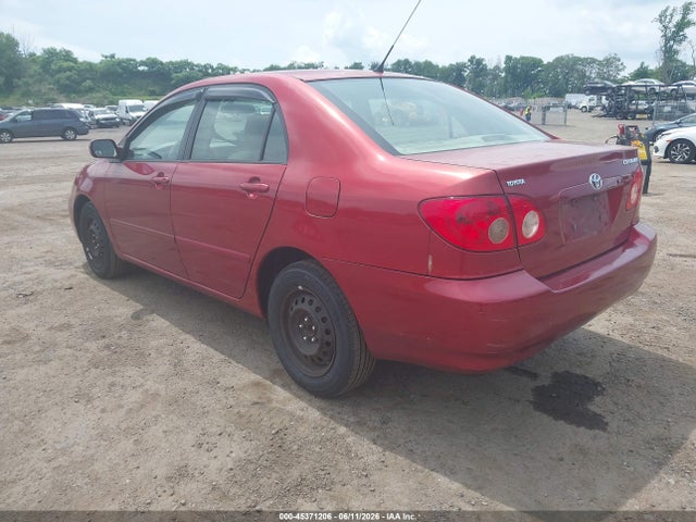 Продажа на аукционе авто 2008 Toyota Corolla Le, vin: 2T1BR32E48C871008, номер лота: 45371206