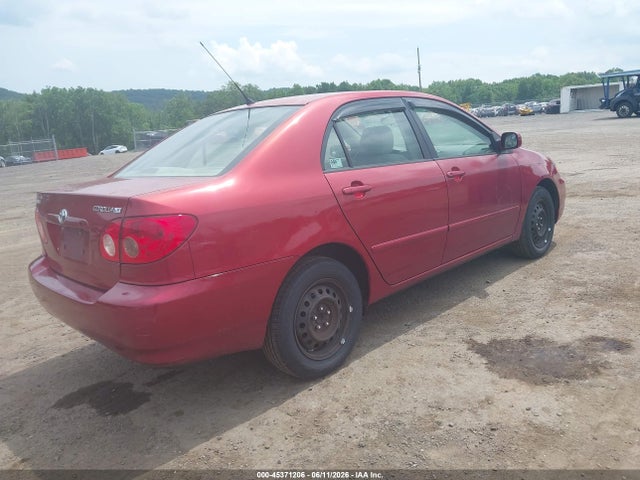 Продажа на аукционе авто 2008 Toyota Corolla Le, vin: 2T1BR32E48C871008, номер лота: 45371206