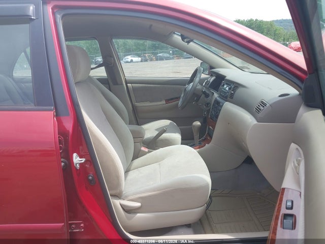 Продажа на аукционе авто 2008 Toyota Corolla Le, vin: 2T1BR32E48C871008, номер лота: 45371206
