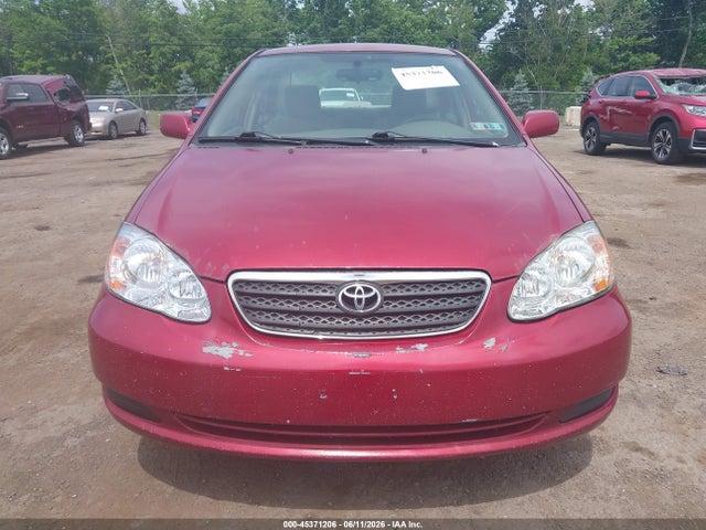 Продажа на аукционе авто 2008 Toyota Corolla Le, vin: 2T1BR32E48C871008, номер лота: 45371206
