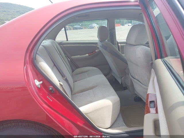 Продажа на аукционе авто 2008 Toyota Corolla Le, vin: 2T1BR32E48C871008, номер лота: 45371206