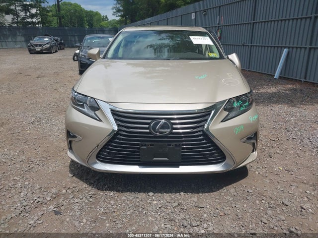 45371207 :رقم المزاد ، 58ABK1GG4HU053854 vin ، 2017 Lexus Es 350 مزاد بيع