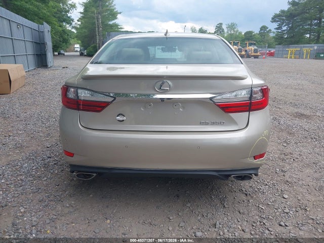 45371207 :رقم المزاد ، 58ABK1GG4HU053854 vin ، 2017 Lexus Es 350 مزاد بيع
