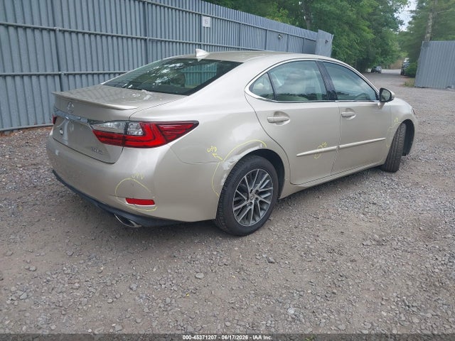 45371207 :رقم المزاد ، 58ABK1GG4HU053854 vin ، 2017 Lexus Es 350 مزاد بيع