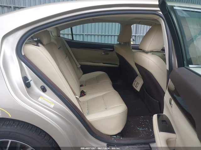 45371207 :رقم المزاد ، 58ABK1GG4HU053854 vin ، 2017 Lexus Es 350 مزاد بيع