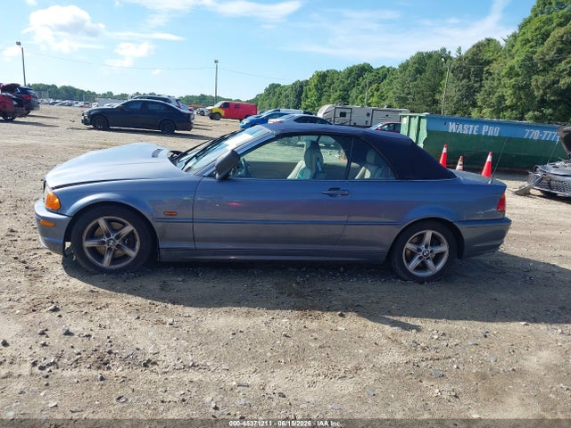 Aukcja sprzedaży 2003 Bmw 3 Series 325ci, vin: WBABS33493PG89938, numer aukcji: 45371211