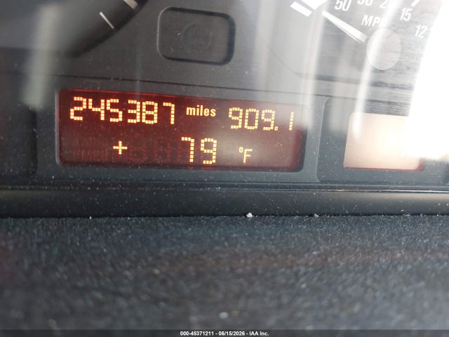 Aukcja sprzedaży 2003 Bmw 3 Series 325ci, vin: WBABS33493PG89938, numer aukcji: 45371211