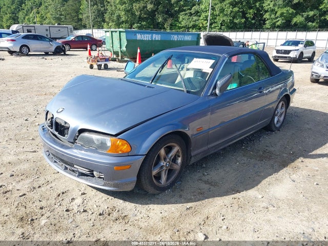 Aukcja sprzedaży 2003 Bmw 3 Series 325ci, vin: WBABS33493PG89938, numer aukcji: 45371211