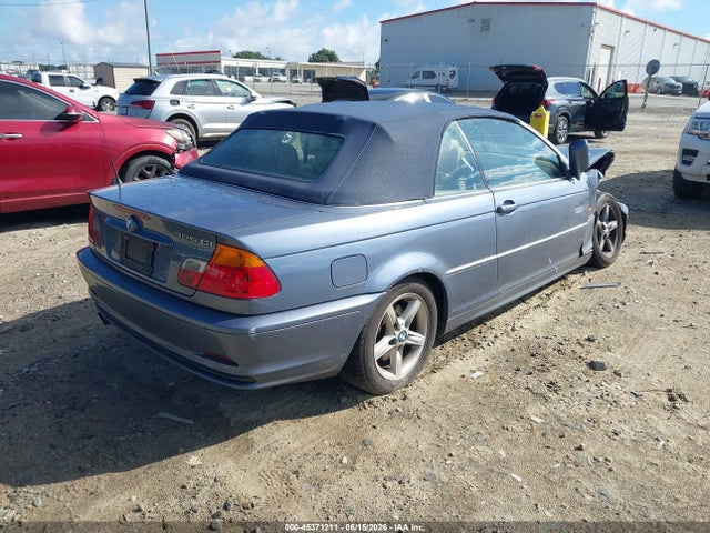 Aukcja sprzedaży 2003 Bmw 3 Series 325ci, vin: WBABS33493PG89938, numer aukcji: 45371211