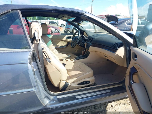 Aukcja sprzedaży 2003 Bmw 3 Series 325ci, vin: WBABS33493PG89938, numer aukcji: 45371211
