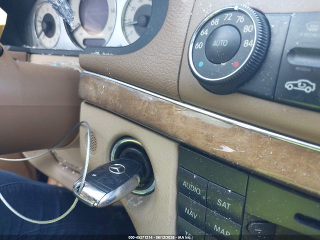 Aukcja sprzedaży 2007 Mercedes-benz E 350, vin: WDBUF56X17B112885, numer aukcji: 45371214