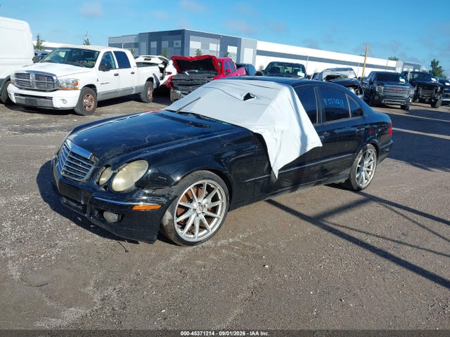 Aukcja sprzedaży 2007 Mercedes-benz E 350, vin: WDBUF56X17B112885, numer aukcji: 45371214