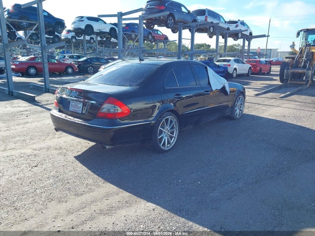 Aukcja sprzedaży 2007 Mercedes-benz E 350, vin: WDBUF56X17B112885, numer aukcji: 45371214