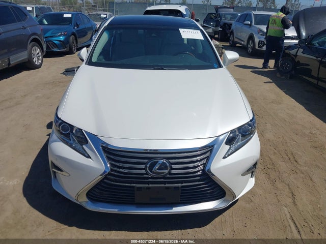 Lexus ES 350 2017 58ABK1GG3HU045874 Image 12