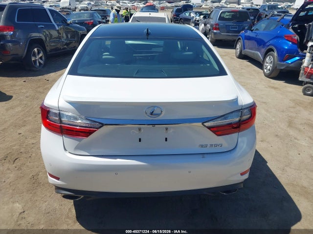 Aukcja sprzedaży 2017 Lexus Es 350, vin: 58ABK1GG3HU045874, numer aukcji: 45371224