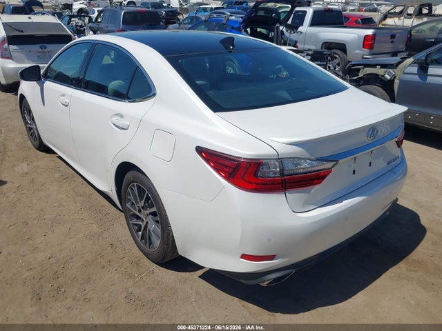 Aukcja sprzedaży 2017 Lexus Es 350, vin: 58ABK1GG3HU045874, numer aukcji: 45371224