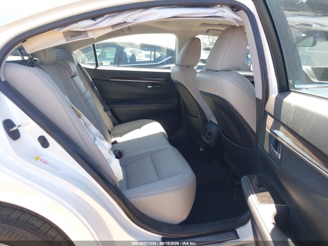 Продаж на аукціоні авто 2017 Lexus Es 350, vin: 58ABK1GG3HU045874, номер лоту: 45371224