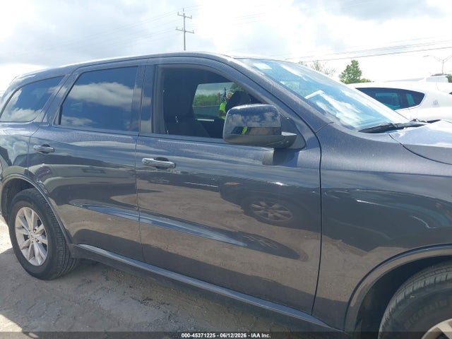 Aukcja sprzedaży 2025 Dodge Durango Gt Rwd, vin: 1C4RDHDG5SC533268, numer aukcji: 45371225