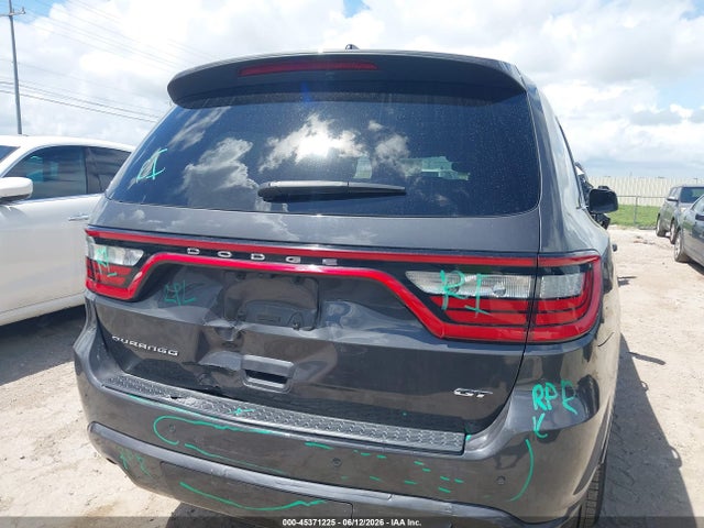Aukcja sprzedaży 2025 Dodge Durango Gt Rwd, vin: 1C4RDHDG5SC533268, numer aukcji: 45371225