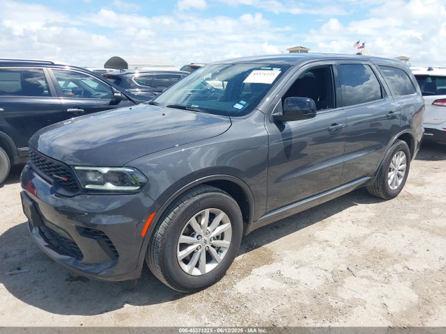 Aukcja sprzedaży 2025 Dodge Durango Gt Rwd, vin: 1C4RDHDG5SC533268, numer aukcji: 45371225
