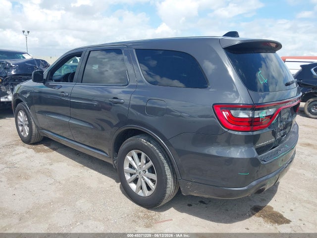 Aukcja sprzedaży 2025 Dodge Durango Gt Rwd, vin: 1C4RDHDG5SC533268, numer aukcji: 45371225