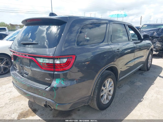 Aukcja sprzedaży 2025 Dodge Durango Gt Rwd, vin: 1C4RDHDG5SC533268, numer aukcji: 45371225
