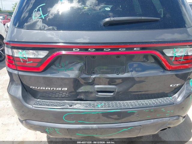 Aukcja sprzedaży 2025 Dodge Durango Gt Rwd, vin: 1C4RDHDG5SC533268, numer aukcji: 45371225