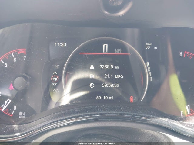 Aukcja sprzedaży 2025 Dodge Durango Gt Rwd, vin: 1C4RDHDG5SC533268, numer aukcji: 45371225