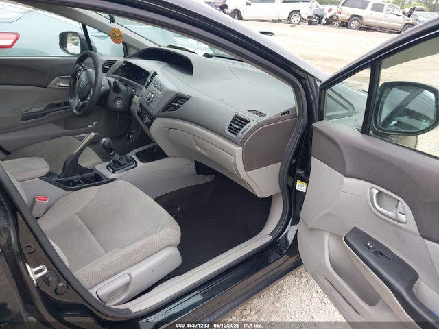Aukcja sprzedaży 2012 Honda Civic Lx, vin: 2HGFB2E50CH550577, numer aukcji: 45371233