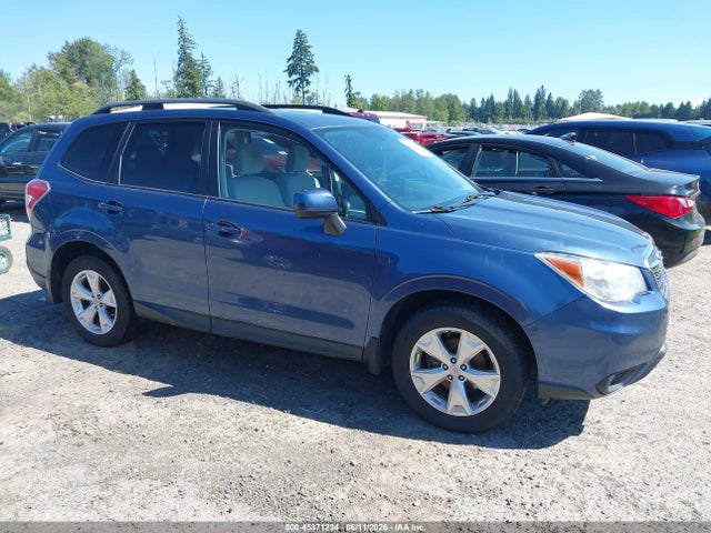 Aukcja sprzedaży 2014 Subaru Forester 2.5i Premium, vin: JF2SJAGC4EH402867, numer aukcji: 45371234