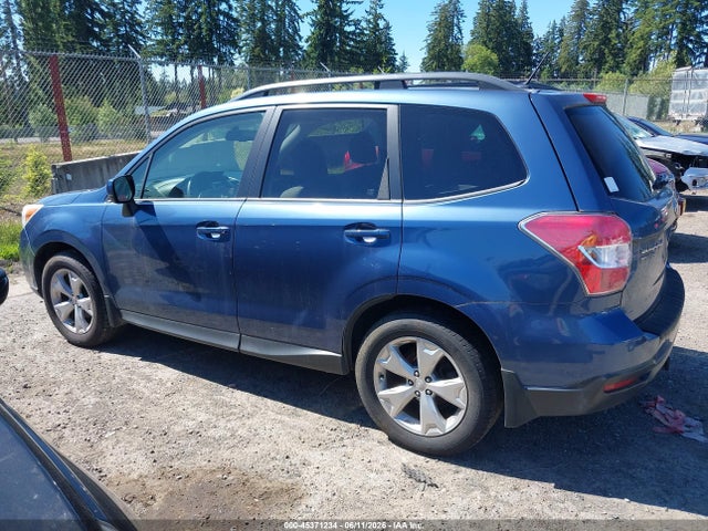 Aukcja sprzedaży 2014 Subaru Forester 2.5i Premium, vin: JF2SJAGC4EH402867, numer aukcji: 45371234