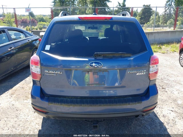Aukcja sprzedaży 2014 Subaru Forester 2.5i Premium, vin: JF2SJAGC4EH402867, numer aukcji: 45371234