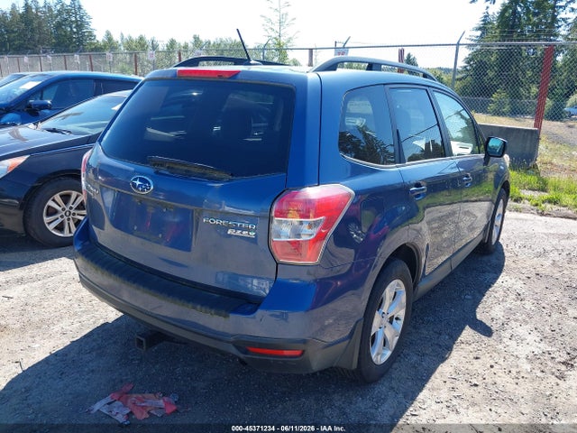 Aukcja sprzedaży 2014 Subaru Forester 2.5i Premium, vin: JF2SJAGC4EH402867, numer aukcji: 45371234