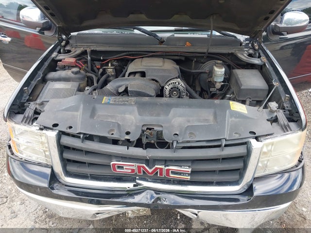 2010 Gmc Sierra 1500 Sle მანქანა იყიდება აუქციონზე, vin: 1GTSCVE02AZ276232, აუქციონის ნომერი: 45371237