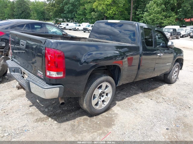 Продажа на аукционе авто 2010 Gmc Sierra 1500 Sle, vin: 1GTSCVE02AZ276232, номер лота: 45371237