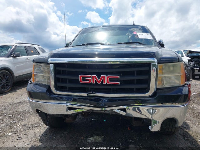 Продажа на аукционе авто 2010 Gmc Sierra 1500 Sle, vin: 1GTSCVE02AZ276232, номер лота: 45371237