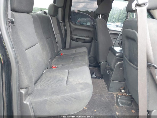 45371237 :رقم المزاد ، 1GTSCVE02AZ276232 vin ، 2010 Gmc Sierra 1500 Sle مزاد بيع