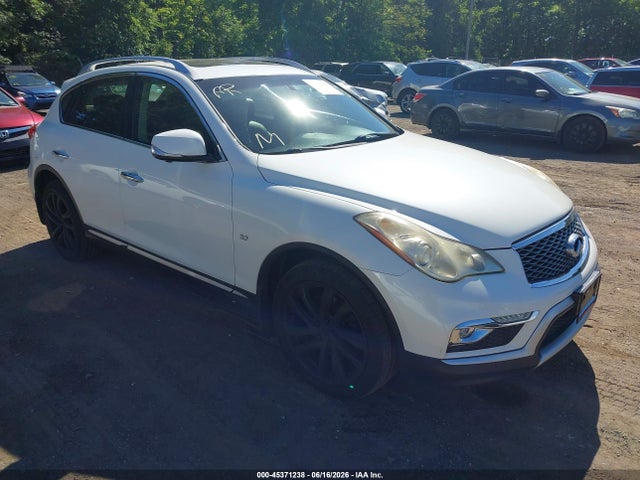 2017 Infiniti Qx50 მანქანა იყიდება აუქციონზე, vin: JN1BJ0RR2HM403475, აუქციონის ნომერი: 45371238