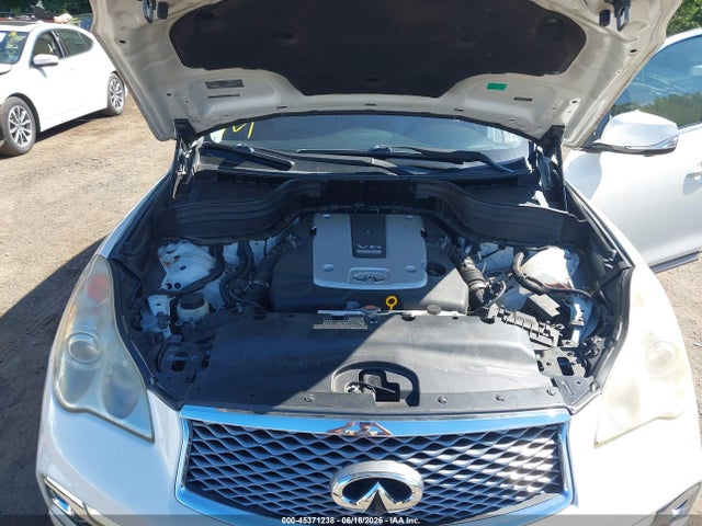 2017 Infiniti Qx50 მანქანა იყიდება აუქციონზე, vin: JN1BJ0RR2HM403475, აუქციონის ნომერი: 45371238